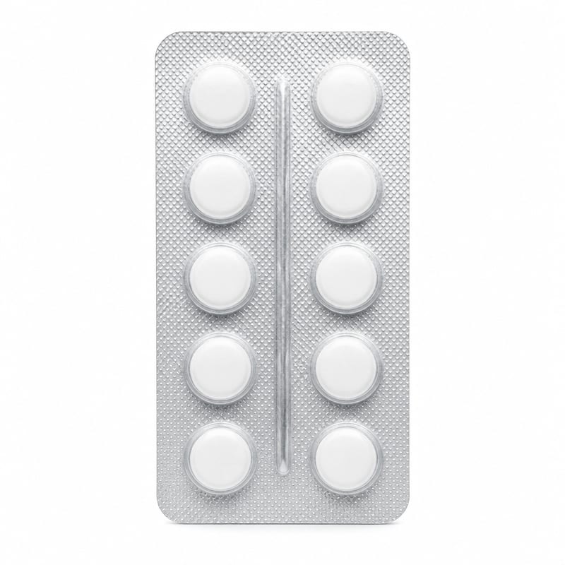 Daily tablet — illustrative image